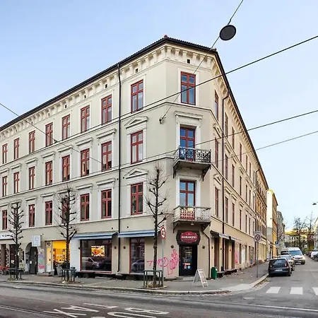 Deluxe In Heart Of Grunerlokka *