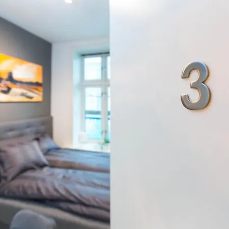 Homestay Deluxe In Heart Of Grunerlokka *