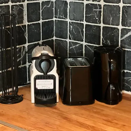 Privatunterkunft Deluxe In Heart Of Grunerlokka