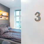 Quarto em Acomodações Particulares Deluxe In Heart Of Grunerlokka *