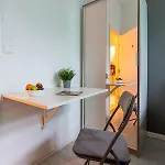 Quarto em Acomodações Particulares Deluxe In Heart Of Grunerlokka Oslo