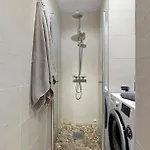 Quarto em Acomodações Particulares Deluxe In Heart Of Grunerlokka