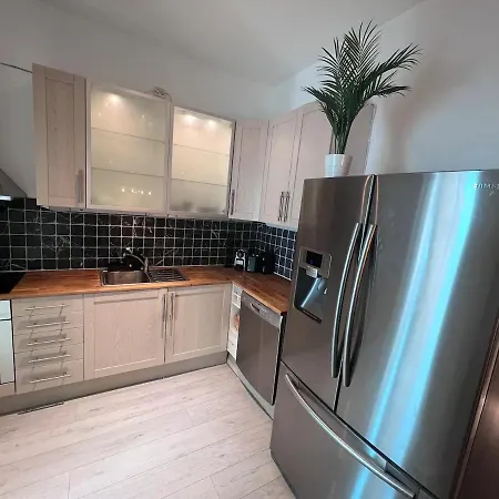 Deluxe In Heart Of Grunerløkka Oslo