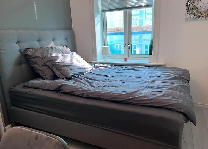 Deluxe In Heart Of Grunerlokka Quarto em Acomodações Particulares *