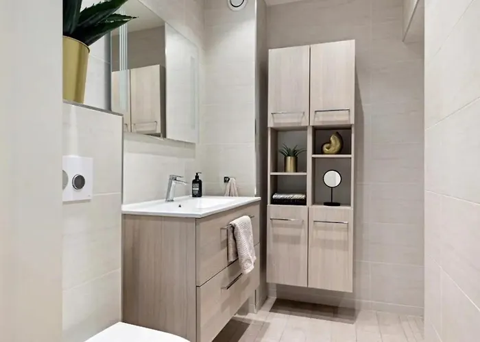 Deluxe In Heart Of Grunerlokka Quarto em Acomodações Particulares Oslo