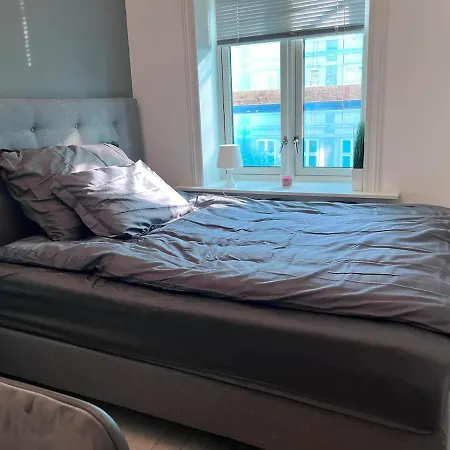 Deluxe In Heart Of Grunerlokka Проживание в семье *