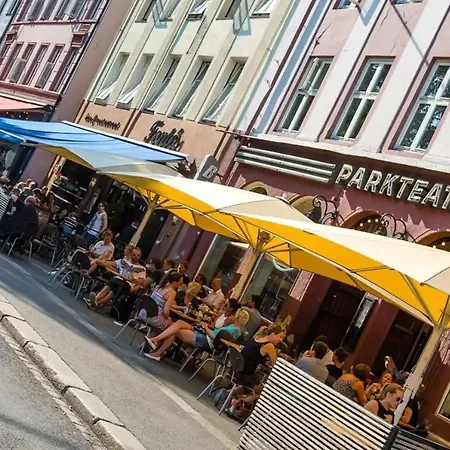 Проживание в семье Deluxe In Heart Of Grunerlokka Осло
